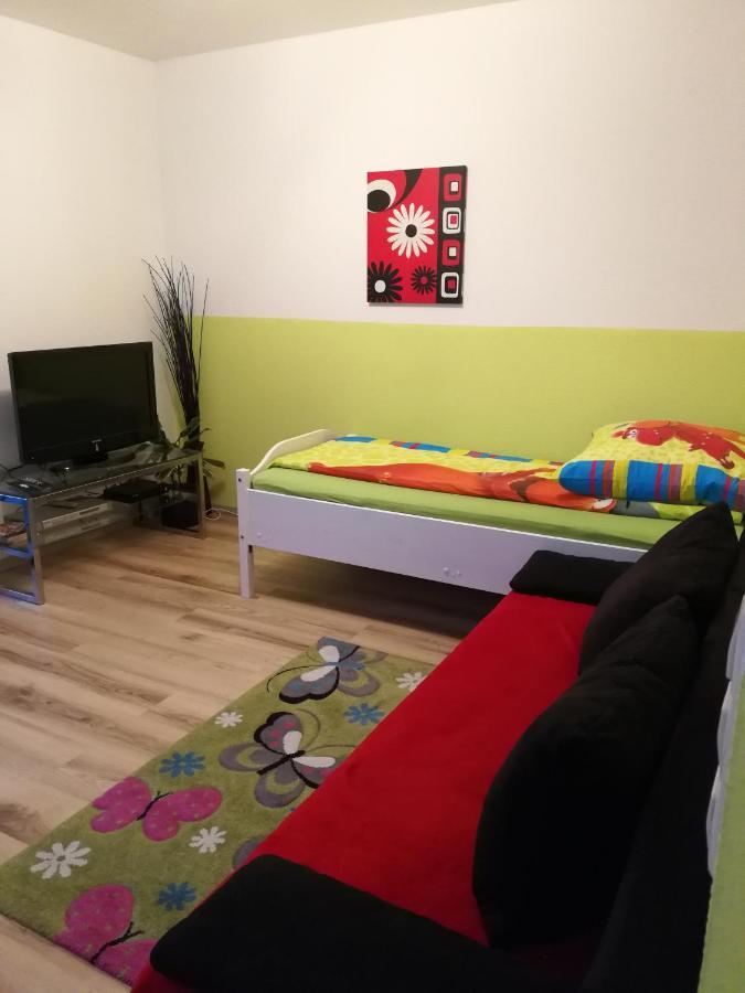 Charlotte Flat Heidelberg Apartamento Exterior foto