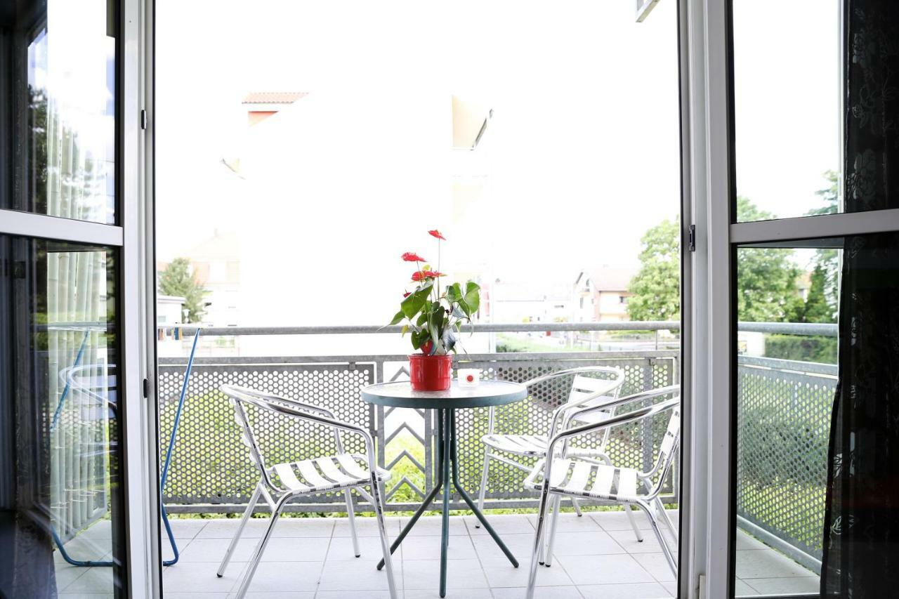 Charlotte Flat Heidelberg Apartamento Exterior foto